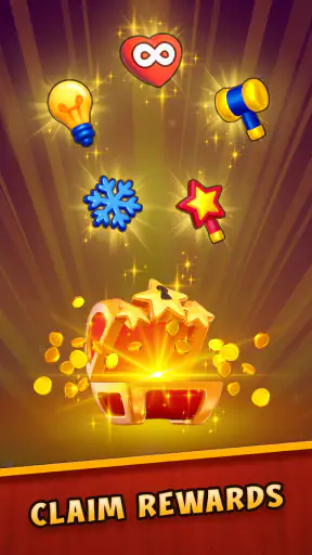 Wood Color Jam - Puzzle screenshot