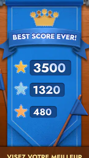 Woodoku screenshot