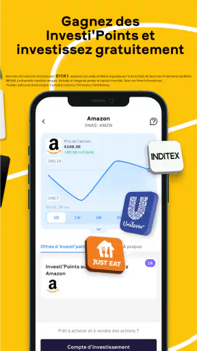 Woolsocks: The money app screenshot