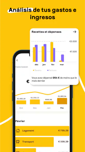 Woolsocks: The money app screenshot