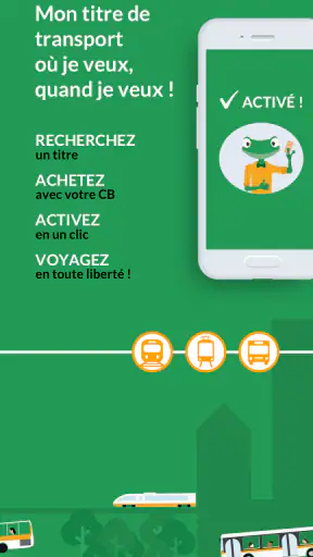 Wop m-ticket screenshot