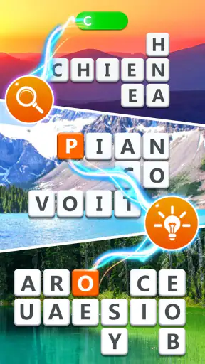 Word Blocks - Jeux de mots screenshot