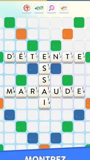 Word Crack: Jeu de Mots screenshot