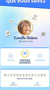 Word Crack: Jeu de Mots screenshot