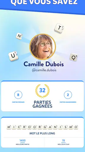 Word Crack: Jeu de Mots screenshot