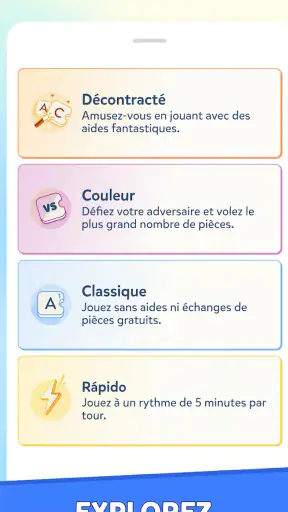 Word Crack: Jeu de Mots screenshot