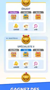 Word Crack: Jeu de Mots screenshot