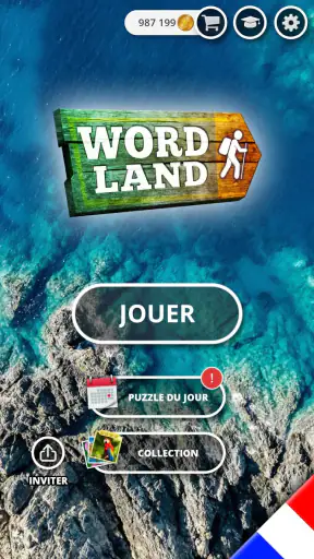 Word Land - Mots croisés screenshot