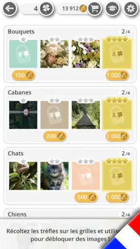 Word Land - Mots croisés screenshot