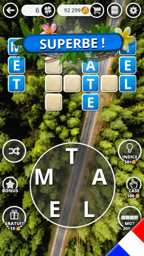 Word Land - Mots croisés screenshot