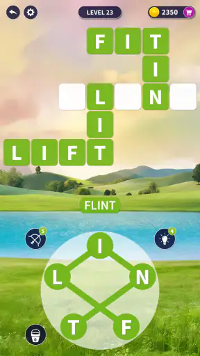Word Yoga - Word Game screenshot