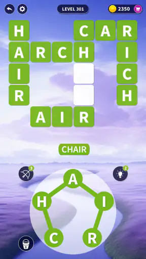 Word Yoga - Word Game screenshot