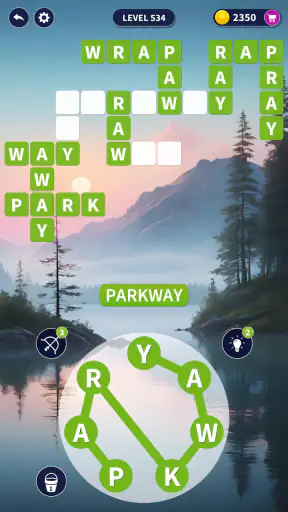 Word Yoga - Word Game screenshot