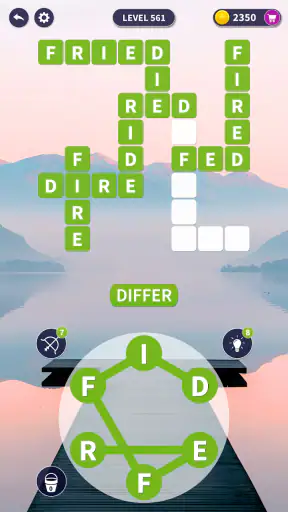 Word Yoga - Word Game screenshot