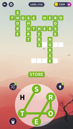 Word Yoga - Word Game screenshot