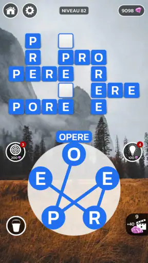 Wordlution : Jeu de Mots screenshot