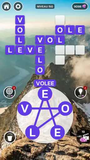 Wordlution : Jeu de Mots screenshot