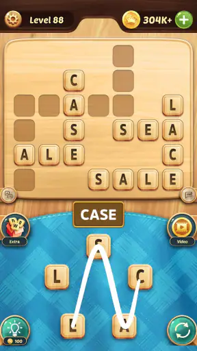 Wordplays : Search Words screenshot