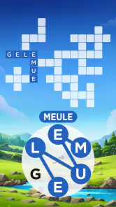Words Of Wonders: Mots Croisés screenshot