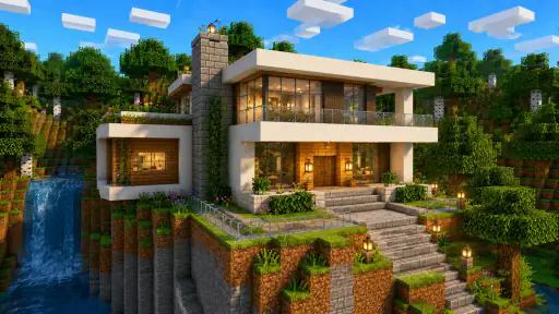 World Builder Craft 3D screenshot