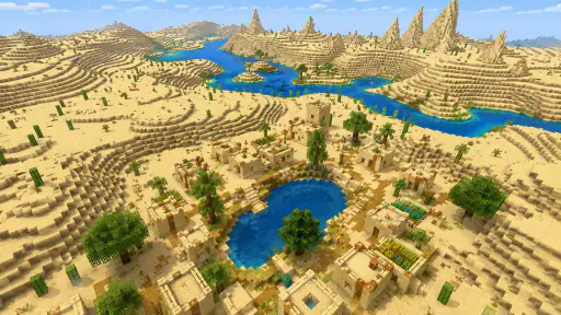 World Builder Craft 3D screenshot