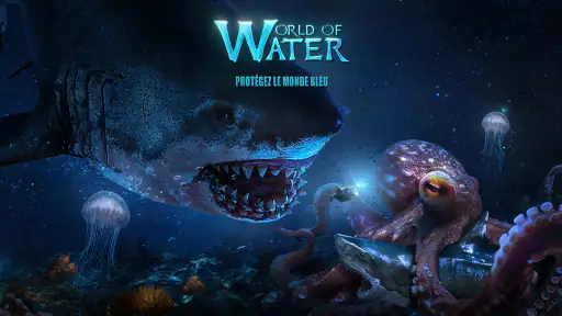 World of Water screenshot