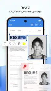 WPS Office-PDF,Word,Sheet,PPT screenshot