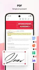 WPS Office-PDF,Word,Sheet,PPT screenshot