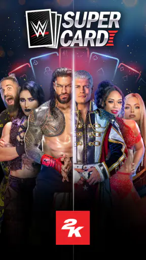 WWE SuperCard - Battle Cards screenshot