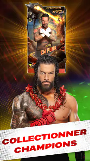 WWE SuperCard - Battle Cards screenshot