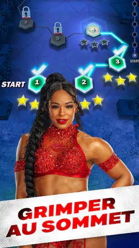 WWE SuperCard - Battle Cards screenshot