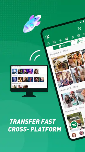 Xender - Quick Share, Transfer screenshot