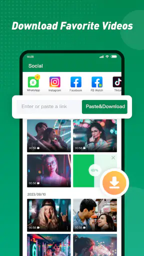 Xender - Quick Share, Transfer screenshot