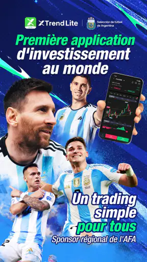 XTrend Lite - Investir screenshot