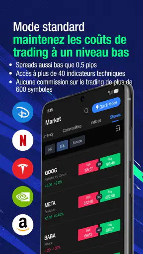 XTrend Lite - Investir screenshot