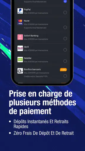 XTrend Lite - Investir screenshot