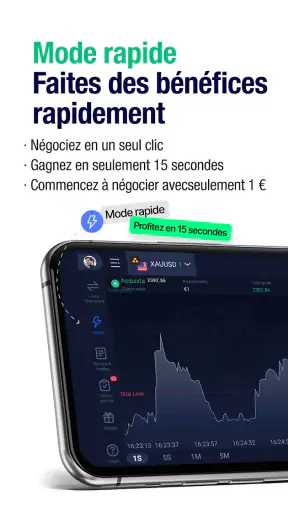 XTrend Lite - Investir screenshot