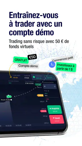 XTrend Lite - Investir screenshot