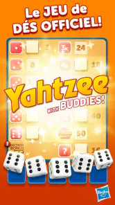 Yahtzee® - Jeu de dés screenshot