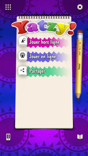 Yatzy Multijoueur en ligne screenshot