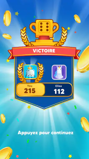 Yatzy Royale screenshot