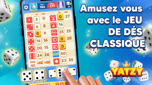 Yatzy Royale screenshot