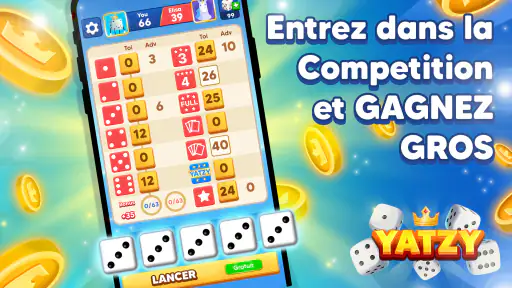 Yatzy Royale screenshot