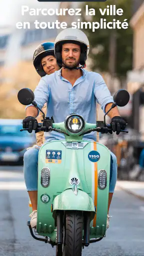 YEGO Mobility screenshot