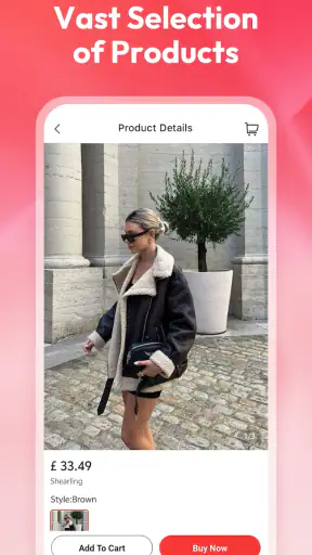 Yepexpress screenshot