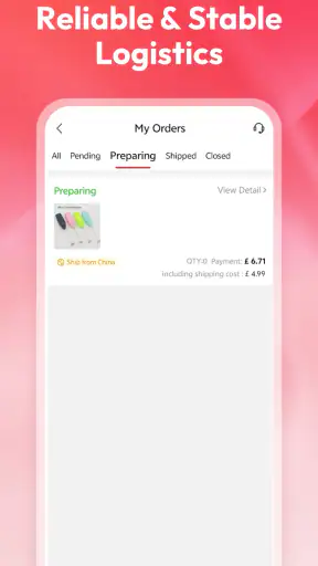 Yepexpress screenshot