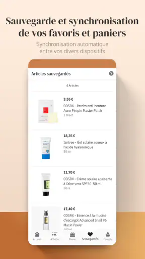 YesStyle - Beauté et Mode screenshot