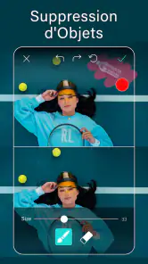 YouCam Perfect : photo editor screenshot