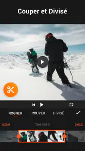 YouCut - Video Editor & Maker screenshot