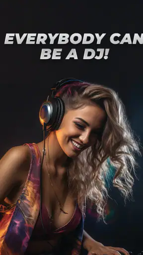 YouDJ Mixer - App facile de DJ screenshot